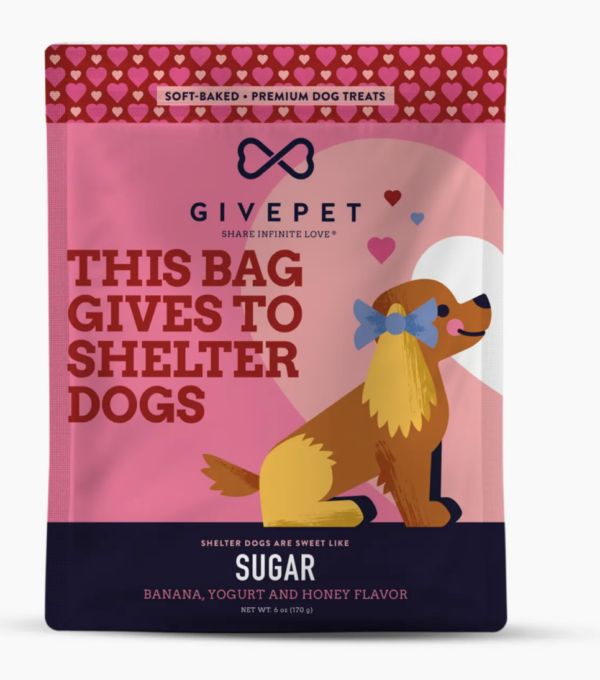 give pet sugar treats